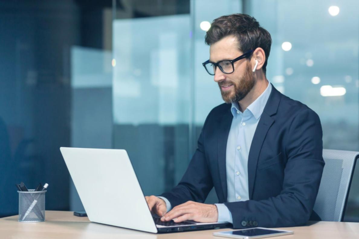 Espacio de trabajo donde se desarrollan los contenidos educativos